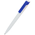Ручка пластиковая Accent, синяя - Фото 1