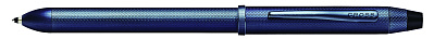 Многофункциональная ручка Cross Tech3 Midnight Blue (Синий)