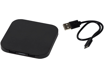 Беспроводное зарядное устройство-хаб Ozone