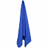 Спортивное полотенце Vigo Medium, синее - Фото 2