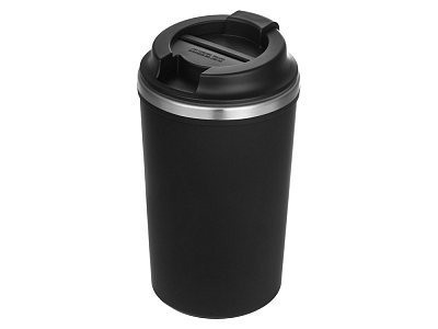 Герметичная термокружка на присоске Kick, 350 мл