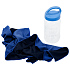Охлаждающее полотенце Weddell, синее - Фото 1