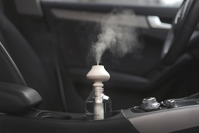 Портативный увлажнитель воздуха Solove Portable Humidifier H3