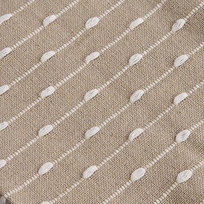 Плед Shimla, бежевый