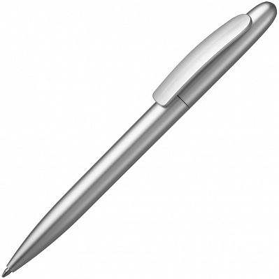 Ручка шариковая Moor Silver  металлик (Серебристый)