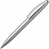 Ручка шариковая Moor Silver, серебристый металлик - Фото 1