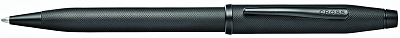 Шариковая ручка Cross Century II Black Micro Knurl