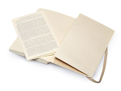 Записная книжка А6 (Pocket) Classic Soft (в линейку)