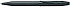 Шариковая ручка Cross Century II Black Micro Knurl - Фото 1