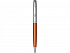 Ручка шариковая Parker Sonnet Essentials Orange SB Steel CT - Фото 4