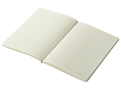 Блокнот в гибкой обложке A5 Wispy 2.0