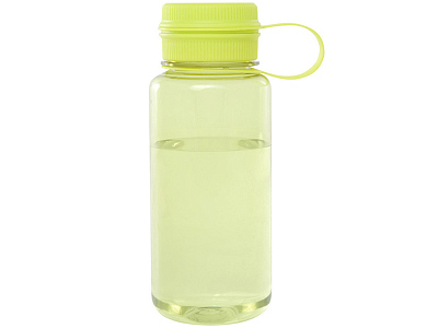 Бутылка спортивная из переработанного ПЭТ-пластика Ryder, 900мл