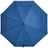 Складной зонт Magic с проявляющимся рисунком, синий - Фото 2