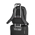Рюкзак VICTORINOX Architecture Urban2 City Backpack 14'', серый, полиэстер / кожа, 30x19x42 см, 17 л - Фото 6