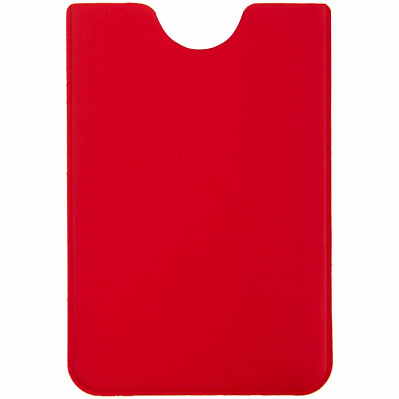Чехол для карточки Dorset  (Красный)