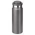 Термобутылка вакуумная герметичная Аллегра (Allegra), серая - Фото 4