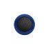 Портативная mini Bluetooth-колонка Sound Burger "Ellipse" синий - Фото 3