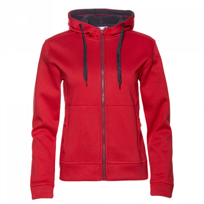 Толстовка женская STAN с капюшоном на молнии сэндвич 320, 19