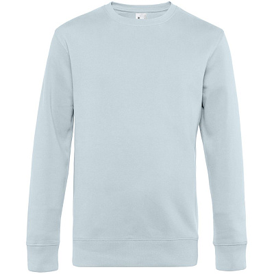 Свитшот унисекс King, светло-голубой (Голубой)