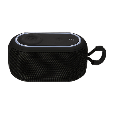 Беспроводная колонка Верса (Versa) 1200 mAh, черная (Чёрный)