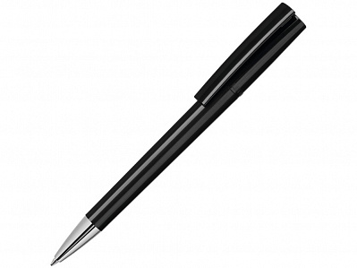 Ручка шариковая пластиковая Ultimo SI (Черный)