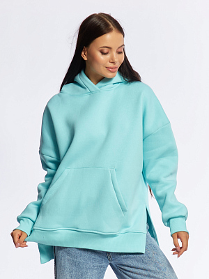 Худи унисекс оверсайз BB Vancouver 2XL/3XL