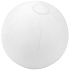 Надувной пляжный мяч Tenerife, белый - Фото 1