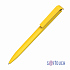 Ручка шариковая TRIAS SOFTTOUCH, желтый - Фото 1