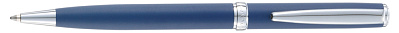 Ручка шариковая Pierre Cardin EASY. Цвет - синий. Упаковка Е (Синий)