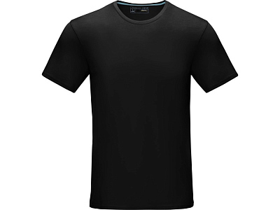 Футболка Azurite из натуральных материалов, мужская