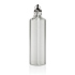 Алюминиевая бутылка для воды XL с карабином - Фото 7