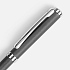 Ручка шариковая Delgado, серая - Фото 3