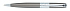 Ручка шариковая Pierre Cardin BARON, цвет - серый. Упаковка В. - Фото 1