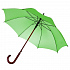 Зонт-трость Standard, зеленое яблоко - Фото 1