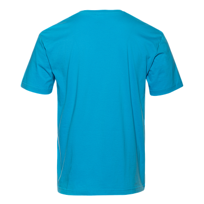 Футболка унисекс без бокового шва STAN хлопок 160, 02