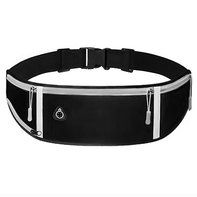 Поясная сумка SPIRIT, Серый (Серый)