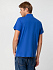 Рубашка поло мужская Summer 170, ярко-синяя (royal) - Фото 6