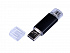 USB 3.0/micro USB/Type-C- флешка на 32 Гб - Фото 2