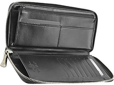 Бумажник на молнии Elysee