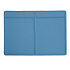 Чехол/картхолдер для автодокументов Simply, голубой, 9.3 х 12.8 см, PU - Фото 1