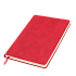 Ежедневник Верона (Verona) недатированный, красный - Фото 3