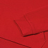 Толстовка на молнии с капюшоном Unit Siverga Heavy, красная - Фото 4