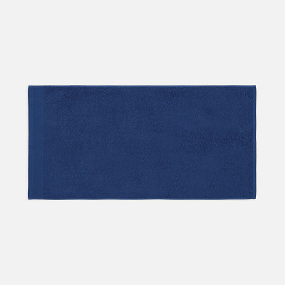 Полотенце Odelle, среднее, ярко-синее