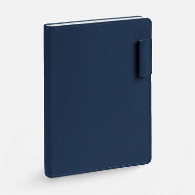 Ежедневник Tact, недатированный, синий