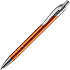 Ручка шариковая Undertone Metallic, оранжевая - Фото 1
