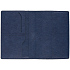 Обложка для паспорта Petrus, синяя - Фото 2