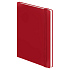 Ежедневник Alpha BtoBook недатированный, красный (без упаковки, без стикера) - Фото 3