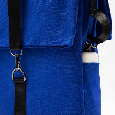 Шоппер Superbag Companion (синий с черным)