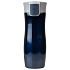 Термокружка вакуумная герметичная Lavita, синяя - Фото 1