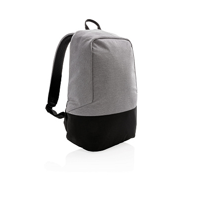 Стандартный антикражный рюкзак, без ПВХ (Серый; черный)